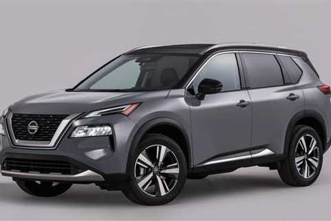 Nissan recalling more than 700,000 Rogue and Rogue Sport models