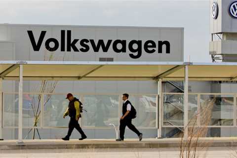 Volkswagen eyes two new North American plants