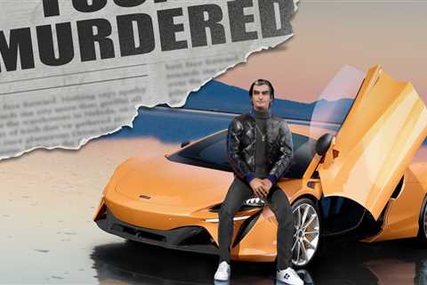 McLaren Artura To Star In Interactive Murder Mystery Clue Game On Social Media