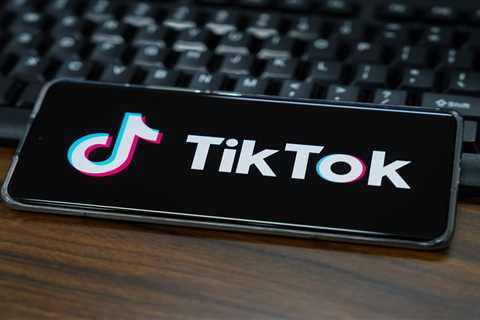 TikTok has taken down 'poverty porn' videos of women shivering in mud baths and crying after a..