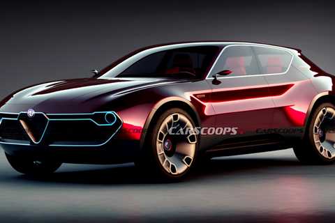 Alfa Romeo CEO Hints At The Return Of The Alfetta As A Compact EV Hatch