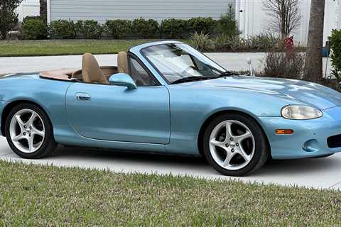 Is This LS-Swapped NB Miata The Ultimate Sleeper?