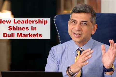 New Leadership Shines In Dull Markets | Portfolio Update, Atul Suri, Marathon Trends - March 2023