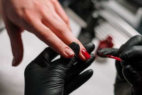 Nail Salon Safety: What you need to know