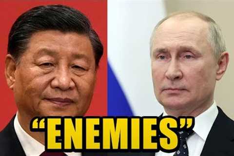 Has Russia Lost China''s Support?