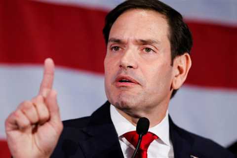 Marco Rubio takes aim at planned Michigan Ford battery plant using Chinese technology