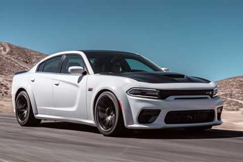 2023 Dodge Charger, Challenger lineups get discounts, small increases