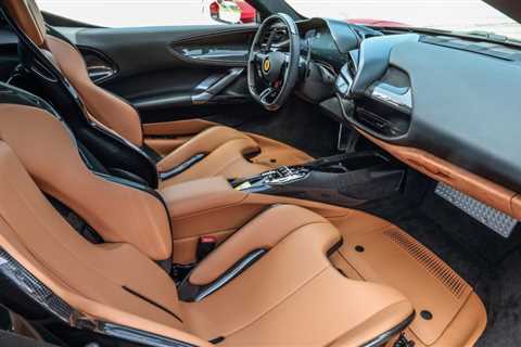 Ferrari recalls SF90 Stradale, Spider for child seat issue