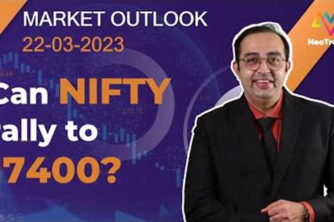 Nifty and Bank Nifty Analysis for 22-03-23 | Trends remain mixed |  #index  and #stocks