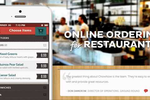 The 20-Second Trick For Restaurant Online Ordering System  — pvchail47