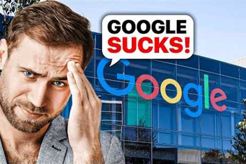 Why Is Everyone Ditching Google?