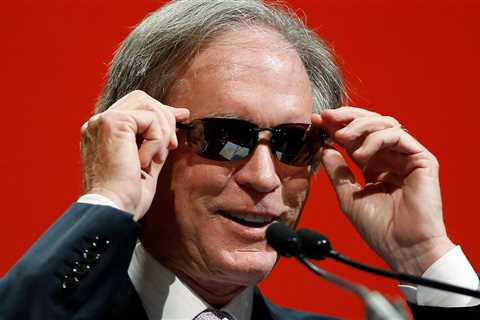 Billionaire investor Bill Gross says the Fed easing up in fighting inflation could fuel a rally in..