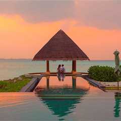 Here’s How Long the Average Honeymoon Lasts