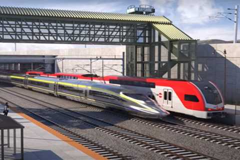 Q&A: High Speed Rail Update