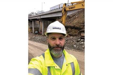 Chad J. Basinger: Drove Team to Build Fast Replacement for Fallen Pittsburgh Bridge