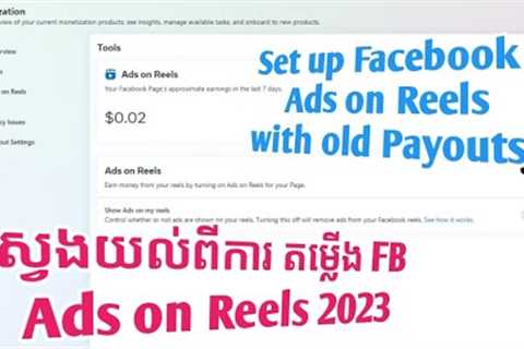 Discover How to Make Money with Facebook Ads on Reels in 2023