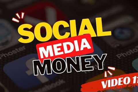 Social Media Money [Part 11] -  Know your Industry/Market