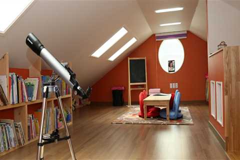 Loft Conversion Brooklands