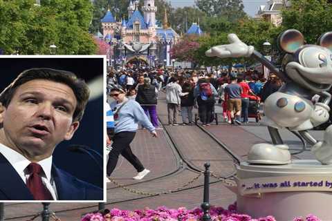 Disney announces first official LGBTQ event at Disneyland right after DeSantis threatens the company