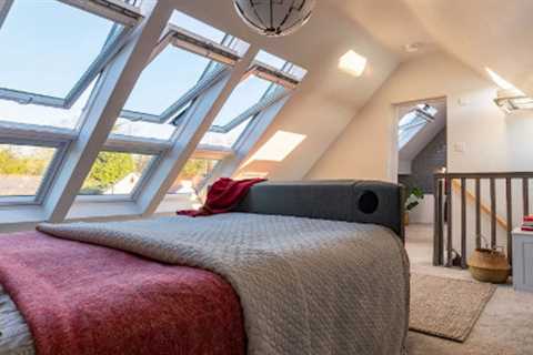 Loft Conversion Brinsworth