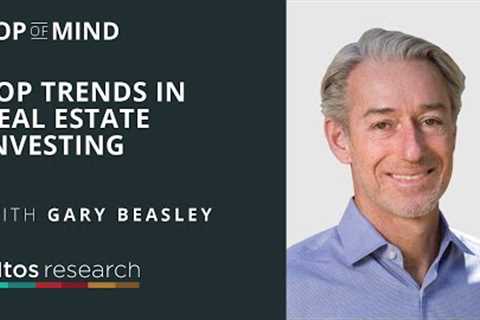 Top Trends in Real Estate Investing (w/Gary Beasley)