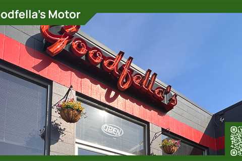 Standard post published to Goodfella's Motor Co at March 16, 2023 20:00