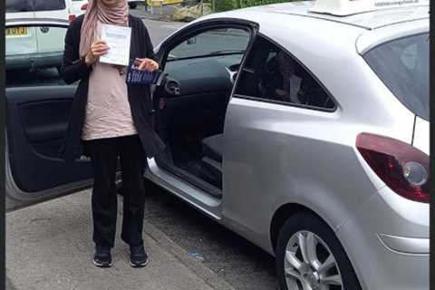 Driving Lessons Heckmondwike