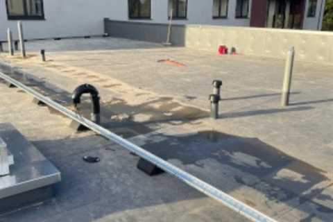 Roof Leak Detection Carlisle