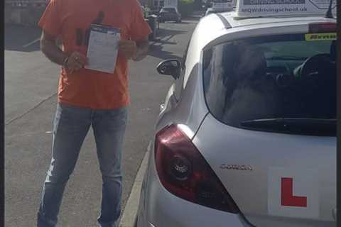 Driving Lessons Hightown