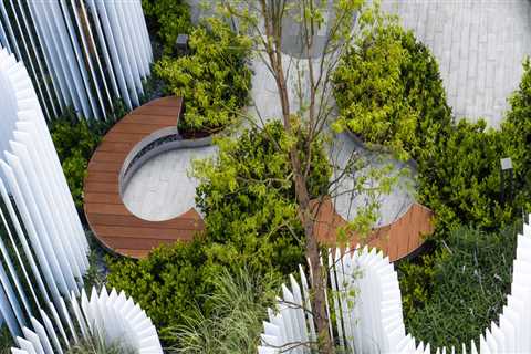 What Types of Materials are Used in Landscape Engineering Projects?