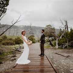 Rainy Boho Yellowstone Elopement Inspiration