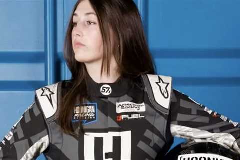 Ken Block's teenage daughter to race up Pikes Peak in honor of her dad