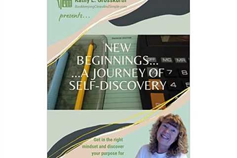 New Beginnings – A Journey of Self-Discovery