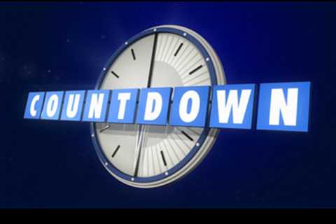 Countdown to Top 100 Deadline – Three Days to Go