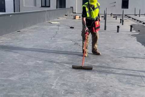 Roof Leak Detection Dundee