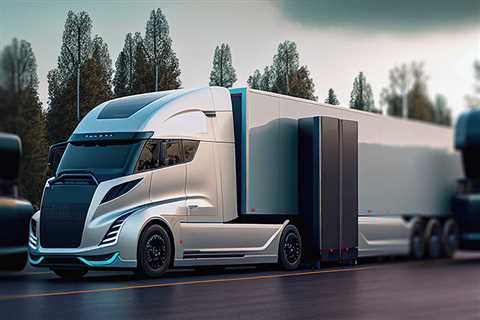 The Impact of Electric Trucks on the Transportation Industry