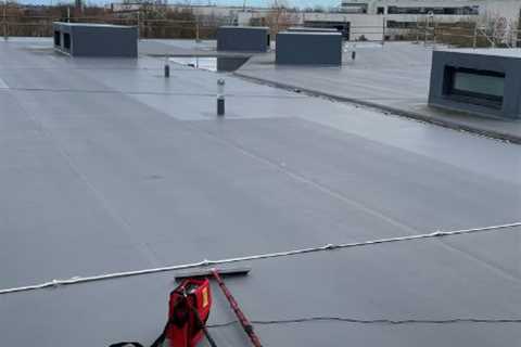 Roof Leak Detection Falkirk