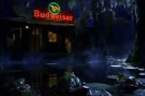 1995 Super Bowl Commercial Bud Weis er