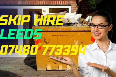 Skip Hire Ashfield