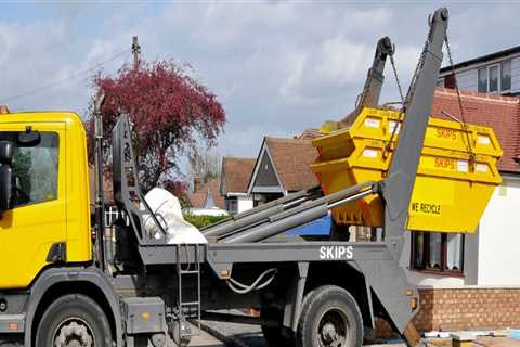 Skip Hire Bardsey