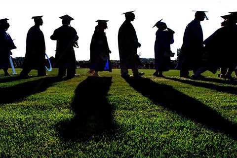 Parents and graduate students taking on new student loans are about to experience the highest..