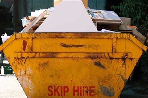 Skip Hire Healey