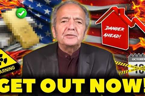 Gerald Celente Explains Why America Is Entering A Terrible Financial Crisis