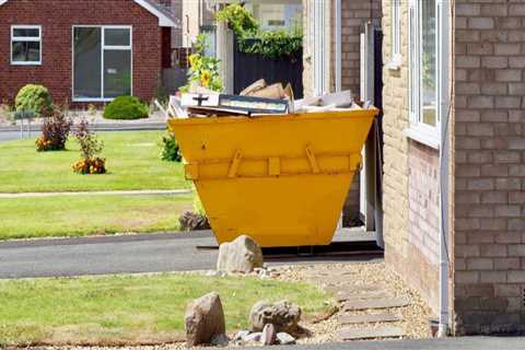 Skip Hire Horbury