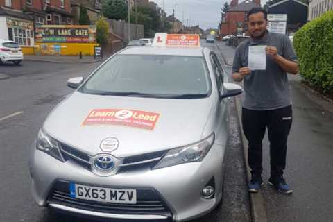 Driving Lessons Towngate