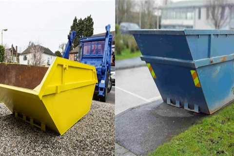 Skip Hire Portobello