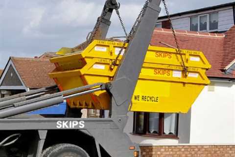 Skip Hire Ravenscliffe