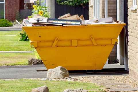 Skip Hire Ravensthorpe