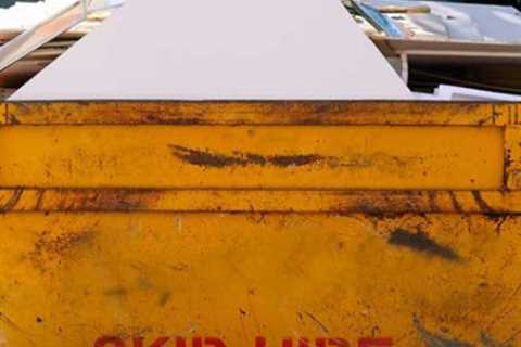 Skip Hire Scarcroft