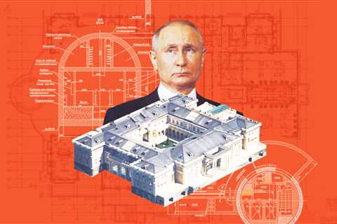 Revealed: Vladimir Putin's secret Black Sea bunker